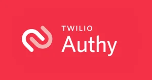 Twilio Authy Logo